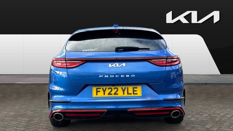 Kia Pro Ceed 1.6T GDi ISG GT 5dr DCT Petrol Estate